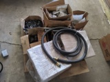 Misc. Bolts, Hydraulic Hose Coupler, Fittings, Hydraulic Quick Connects