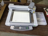 Roland EGX-30A Engraving Machine