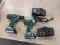 Hitachi Drill, Impact, Batteries, Charger