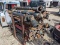 Lot of Drive Shafts