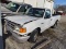 1995 Ford Ranger Parts Truck