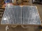 International 9900 Stainless Steel Grille