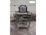 Hypertherm Powermax 45XP Plasma Cutter on Cart