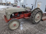 Ford 8n Tractor