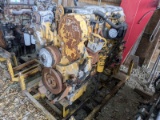 Cat C15 Engine