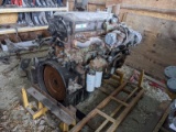 Detroit Diesel Series 60 Engine