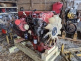 Cummins ISX Engine