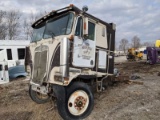 Kenworth K100 Cab