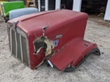 Kenworth T8 Hood