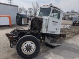 Peterbilt 359 Cab and Front Chassis