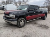 2002 Chevrolet Silverado 3500