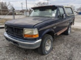 1995 Ford Bronco