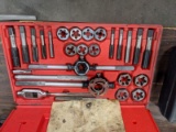 Mac Tap & Die Set