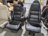 2 Air Ride Seats