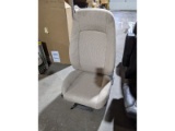 Upholstered Air Ride Seat