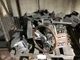 Kenworth Steering Column & Dash Parts, Misc New U Joint Yokes,