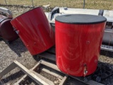 2 IH Fuel Tanks