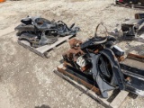 Tank Saddles, Fuel Tank Brackets, Paccar Crossmembers