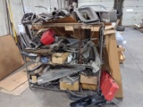 379 Grille Crown, Wire Shelf, Parts,