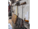 Misc. Grille Parts, Brooms,