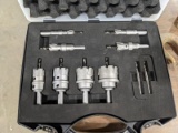 American Carbide Drill Set