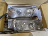 Peterbilt 389 Headlights