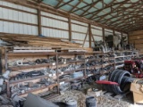 Pallet Racking in Outdoor Building