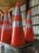 50 Highway Cones
