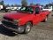 2004 Chevy Silverado 1500 Pickup