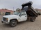 1995 Chevy 3500 Dump Truck