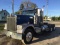 1984 Kenworth W900 Sleeper