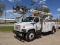 2008 GMC C8500 Bucket/Reel Truck