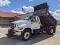 2012 Ford F750 Dump Truck