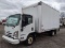 2016 Isuzu NPR Box Truck