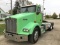 2007 Kenworth T800 Daycab