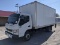 2012 Mitsubishi Fuso FE160 Box Truck