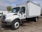 2014 International 4300 Box Truck