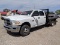 2011 Dodge Ram 3500 Flatbed