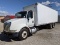 2010 International 8600 Box Truck