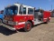 1987 Pierce Fire Engine