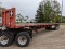 2003 Transcraft TL-80K Flatbed w/ Moffett Hookup