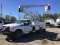 2011 Ford F550 Bucket Truck