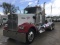 2011 Kenworth W900 Daycab