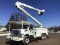 2008 International 7400 Bucket Truck