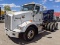 2009 Kenworth T800 Daycab