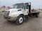 2002 International 4300 Flatbed