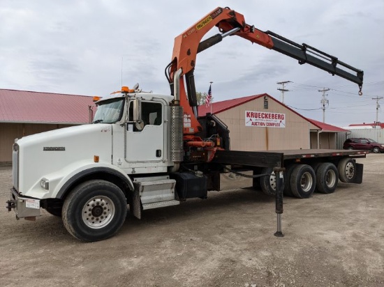 Heavy Equipment & Truck Auction