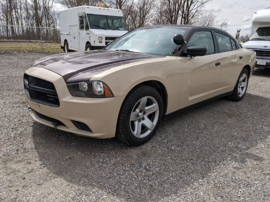 2014 Dodge Charger