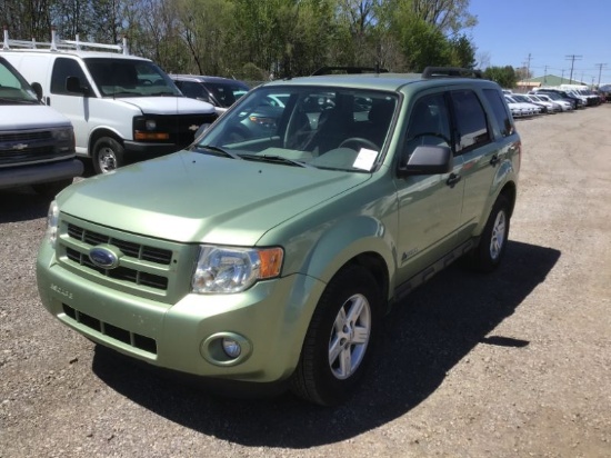 2009 Ford Escape