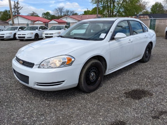 2011 Chevy Impala